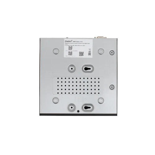 Видеорегистратор сетевой 10-канальный OMNY NVR-L1110